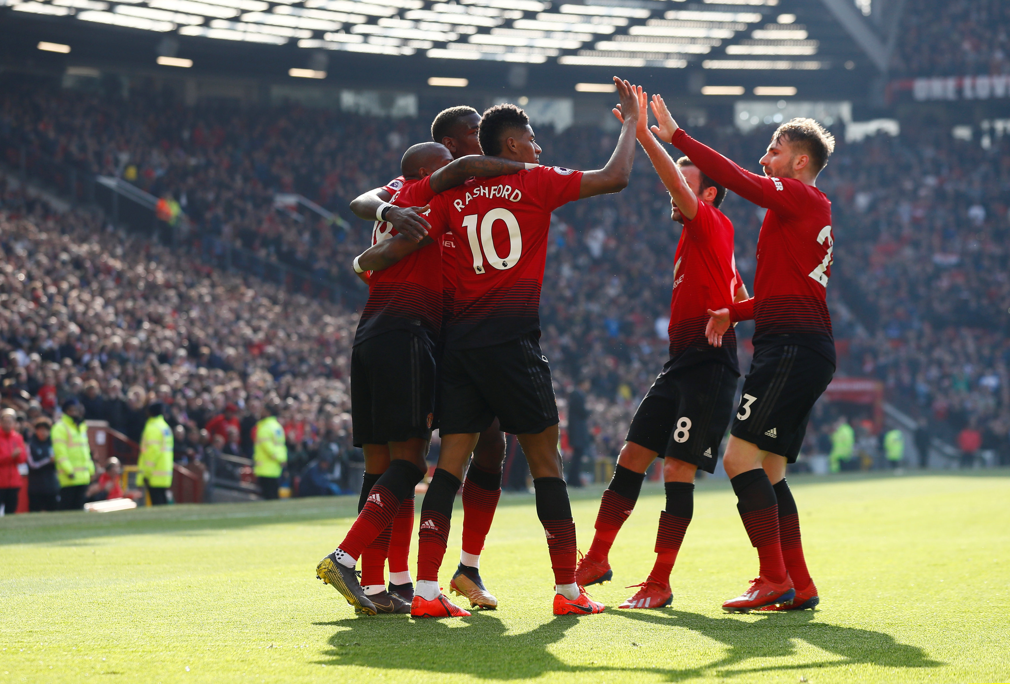 他的每一次 他的每一次